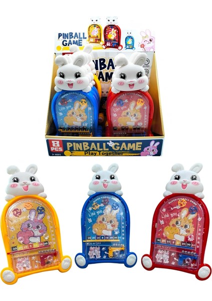 Nessiworld Tavşanlı Pinball Oyunu fiyatları
