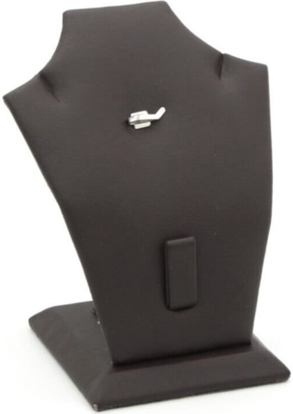 Kahverengi Üçlü Takı Standı, Şık ve Pratik Eşya Düzenleyici