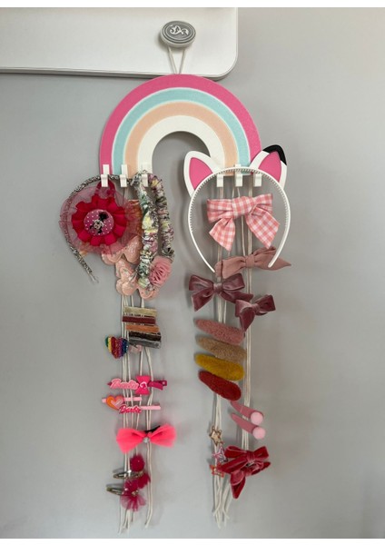 Renkli Duvar Tokası, Toka Askısı, Çocuk Odası Düzenleyici, Şık ve Kullanışlı Aksesuar fiyatları