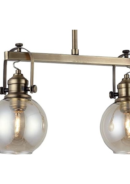 Menashop Home Manıa, Lucea Ponte, Plaf. Eskitme 2 x E27, 1396-52-42, 2'li, Eskitme fiyatları