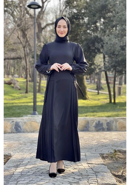 Tesettür Elbise