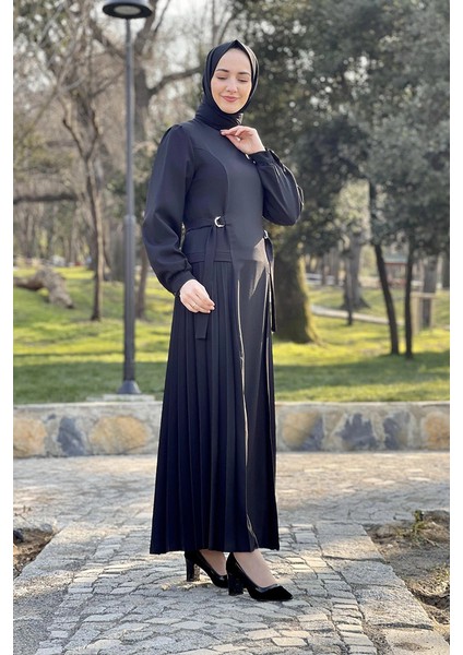 Tesettür Elbise modelleri