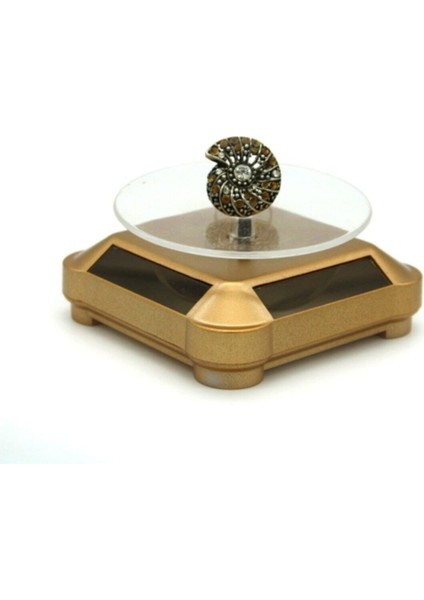 Şeffaf Döner Ürün Standı, Dayanıklı ve Şık Sergileme Çözümü