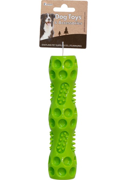 Plastik Sopa Köpek Çiğneme Oyuncağı 17,5c Lzwdr