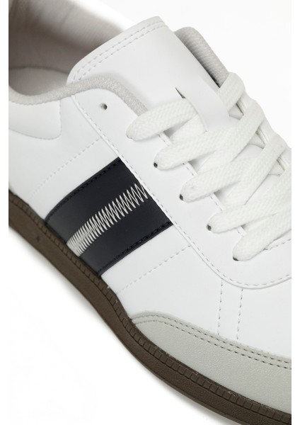 Coddy 5fx Beyaz Erkek Sneaker