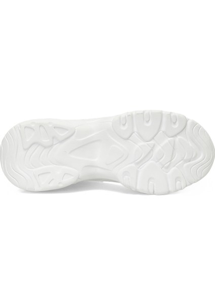 Elenora W 5fx Beyaz Kadın Sneaker