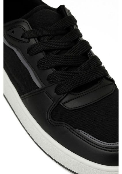 Zache 5fx Siyah Erkek Sneaker