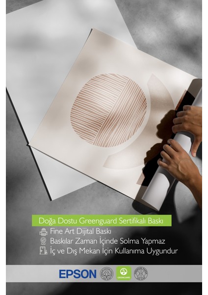 Çerçevesiz Poster, Bej Renkli Modern Formlar Abstrakt Çizim, Salon Dekoru Poster No: 107958 indirimleri