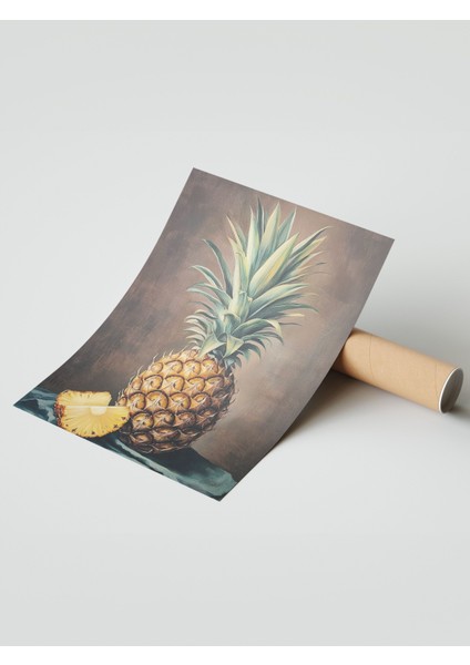 Çerçevesiz Poster, Ayçiçekli Kadın Portresi, Salon Dekoru Poster No: 109101 modelleri