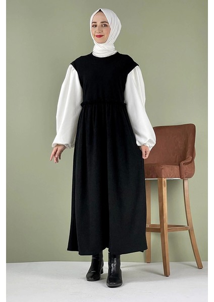 Tesettür Elbise