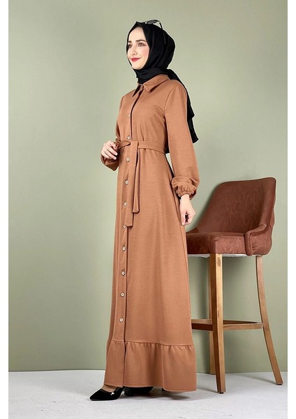 Tesettür Elbise modelleri