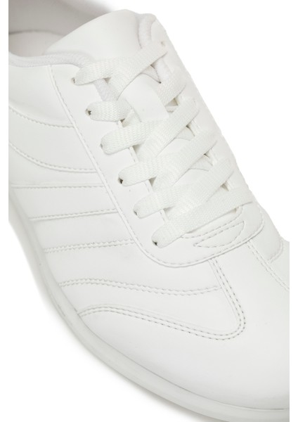 Kayla 5fx Beyaz Kadın Sneaker