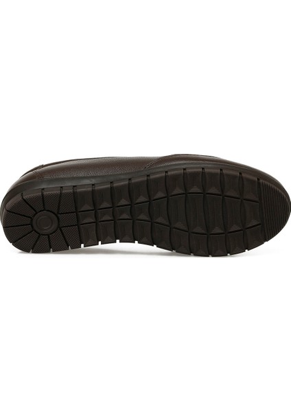 103404.Z5PR Kahverengi Kadın Düz Ayakkabı