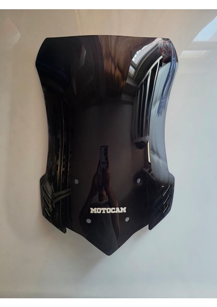 Arora Ars 200 Siperlik Ön Cam 2022-2025 Model 46CM Siyah Renkli 4mm