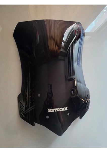 Arora Ars 200 Siperlik Ön Cam 2022-2025 Model 46CM Siyah Renkli 4mm modelleri