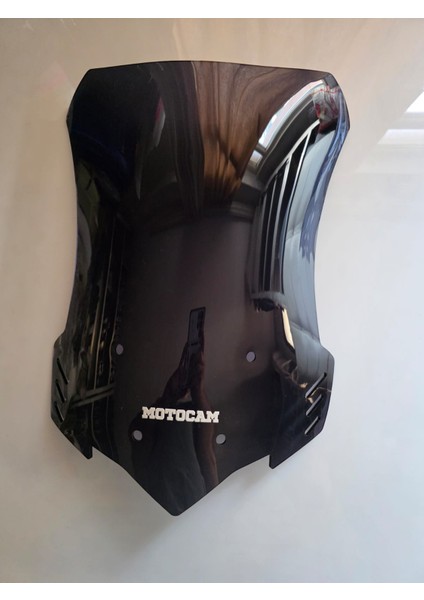 Arora Ars 200 Siperlik Ön Cam 2022-2025 Model 46CM Siyah Renkli 4mm