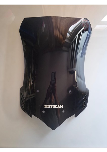 Arora Ars 200 Siperlik Ön Cam 2022-2025 Model 46CM Siyah Renkli 4mm