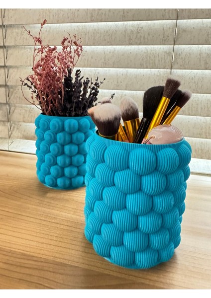 Turkuaz Renkli Balon Düzenleyici, Dekoratif ve Kullanışlı Organizer indirimleri