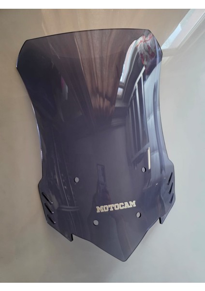 Arora Ars 200 Siperlik Ön Cam 2022-2025 Model 46CM Füme Renkli 4mm