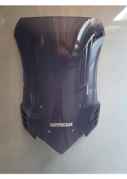 Arora Ars 200 Siperlik Ön Cam 2022-2025 Model 46CM Füme Renkli 4mm