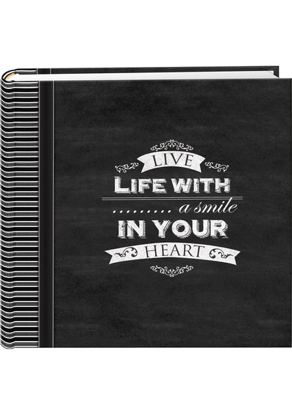 Photo Albums EV-246CHLK Smiles Fotoğraf Albümü 10 x 15 cm