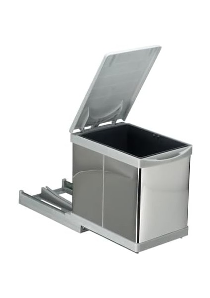 Toty 21700 Raylı Dolap Içi Çöp Kovası 16 Litre fiyatları