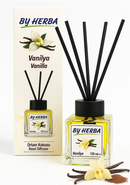 Bambu Çubuklu Oda Kokusu 120 ml