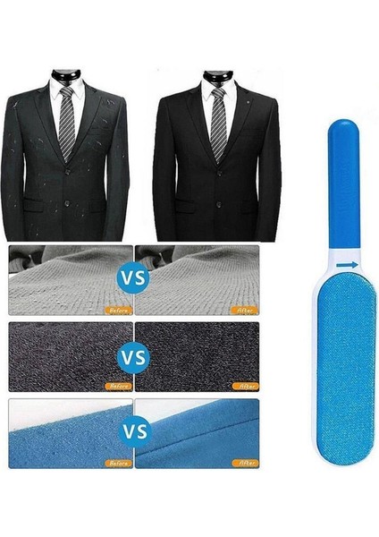 Kendini Temizleyen Toz-Tüy Toplama Fırça Seti fırsatları