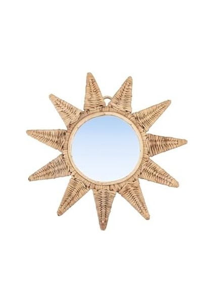 Güneş Çocuk Odası Duvar Aynası 37CM fiyatları