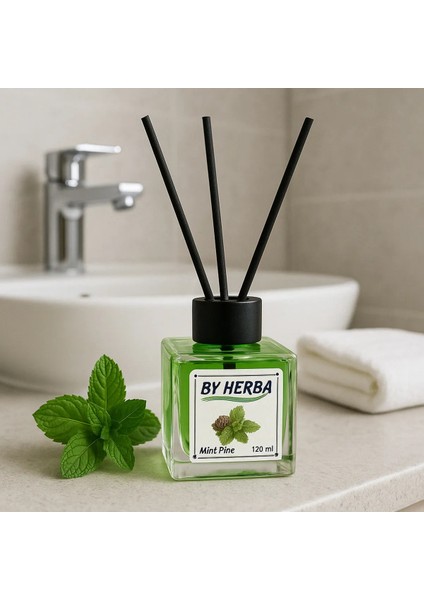 Bambu Çubuklu Oda Kokusu 120 ml