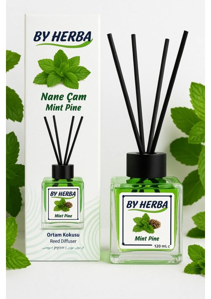 Bambu Çubuklu Oda Kokusu 120 ml modelleri