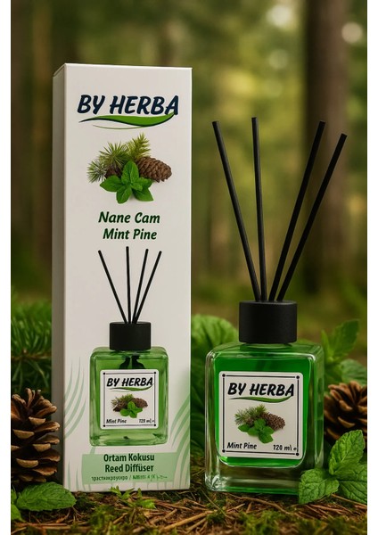 Bambu Çubuklu Oda Kokusu 120 ml fırsatları
