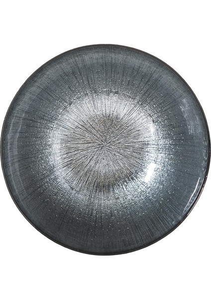 Concept Silver Derin Dekoratif Kase 28 cm