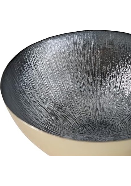Concept Silver Derin Dekoratif Kase 28 cm modelleri