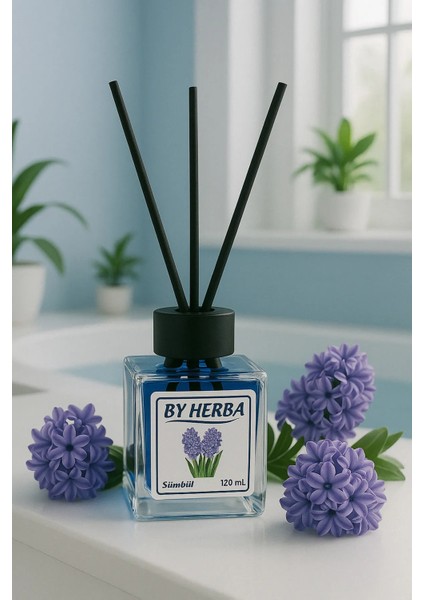 Bambu Çubuklu Oda Kokusu 120 ml