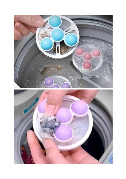 Makinesi Için Toz ve Evcil Hayvan Kedi Köpek Tüyü Toplayıcı Yıkanabilir Tüy Temizleme Tekli fiyatları