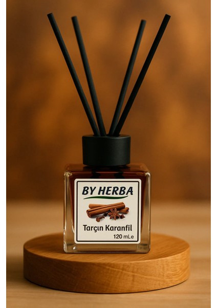 Bambu Çubuklu Oda Kokusu 120 ml
