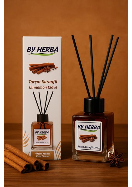 Bambu Çubuklu Oda Kokusu 120 ml modelleri