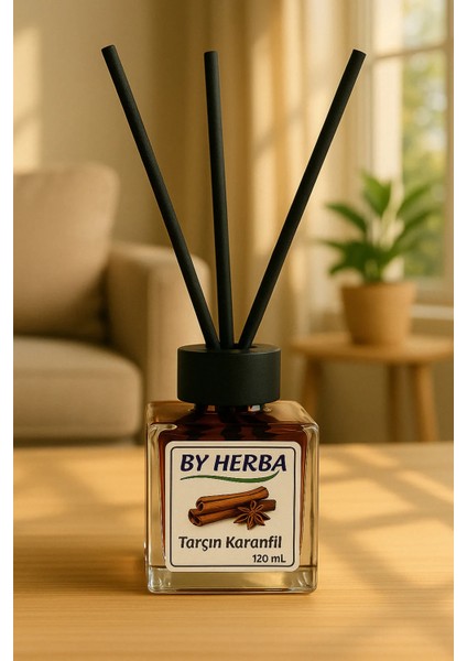 Bambu Çubuklu Oda Kokusu 120 ml fırsatları