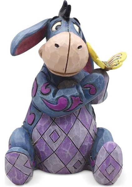 Tradition 4056746 Figür, Suni Reçine, Çok Renkli, 8 cm