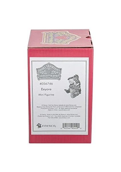 Tradition 4056746 Figür, Suni Reçine, Çok Renkli, 8 cm fiyatları