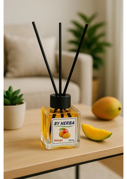 Bambu Çubuklu Oda Kokusu 120 ml modelleri