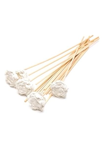 Çiçek Taşlı Doğal Bambu Kamış Seti fiyatları