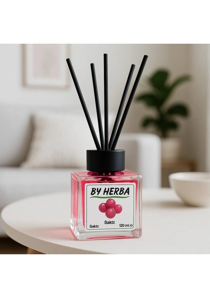 Bambu Çubuklu Oda Kokusu 120 ml