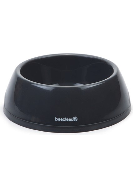 Köpek Mama Su Kabı, Plastik, Antrasit, 1,25L Lzwdr