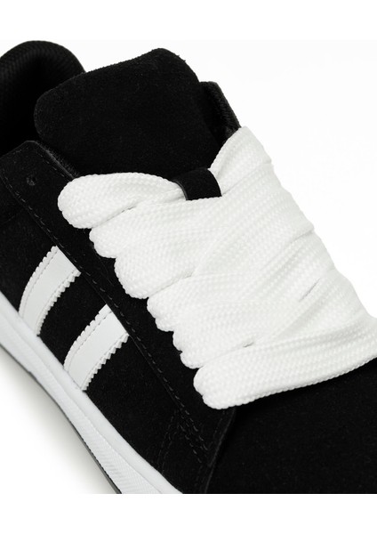 Zek F 5fx Siyah Erkek Çocuk Sneaker
