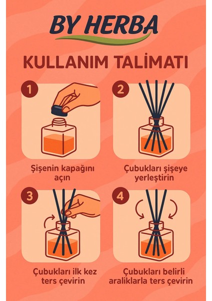 Bambu Çubuklu Oda Kokusu 120 ml modelleri