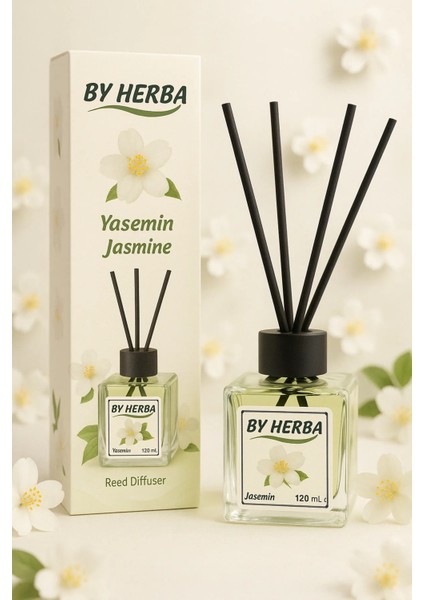 Bambu Çubuklu Oda Kokusu 120 ml