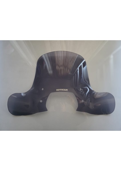 Küba Grace 50 125 Ön Cam 2023-2025 Model 42CM Füme Renkli Elcikli Aparatsızdır fiyatları