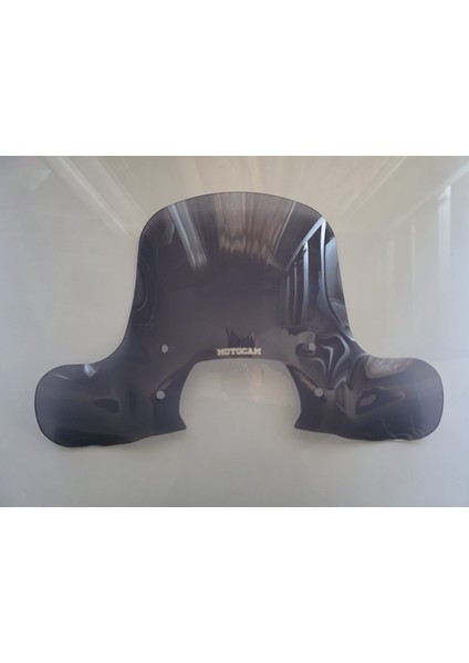 Küba Grace 50 125 Ön Cam 2023-2025 Model 42CM Füme Renkli Elcikli Aparatsızdır modelleri